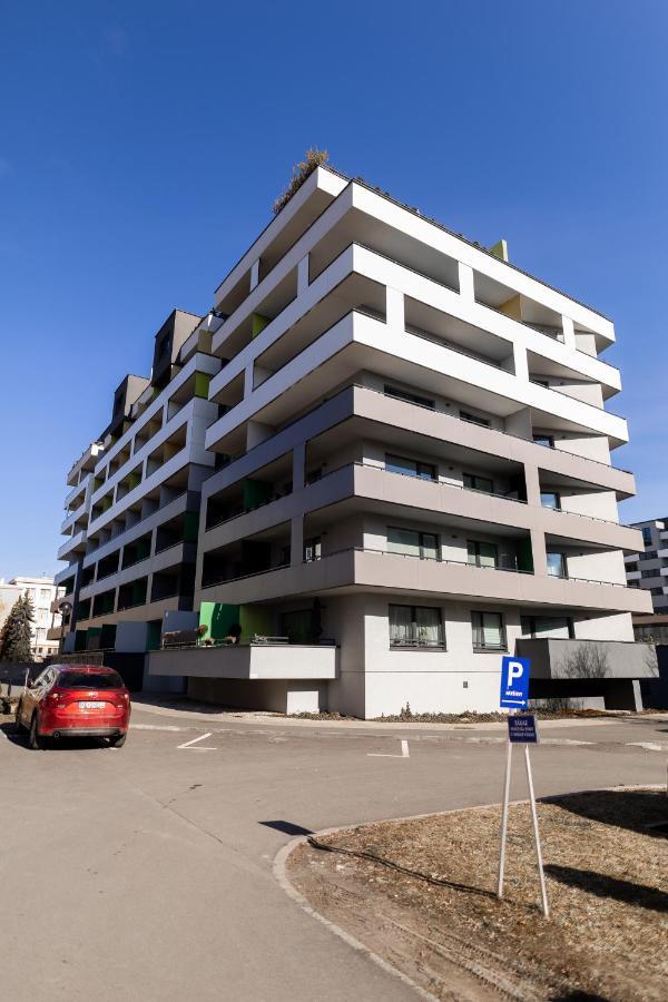 Quiet & Cozy Apartment Old Town - Free Underground Parking Caşonia Exterior foto